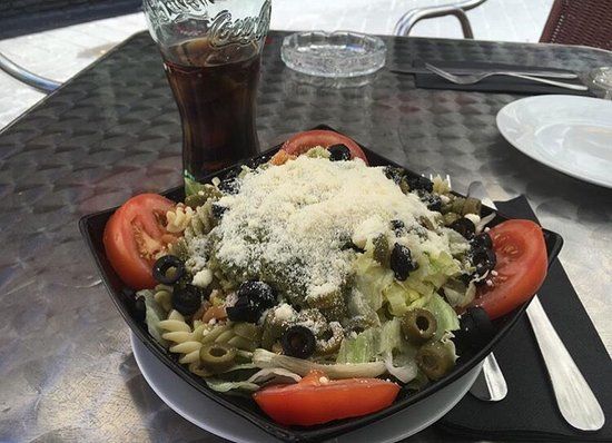 Pasta Pesto